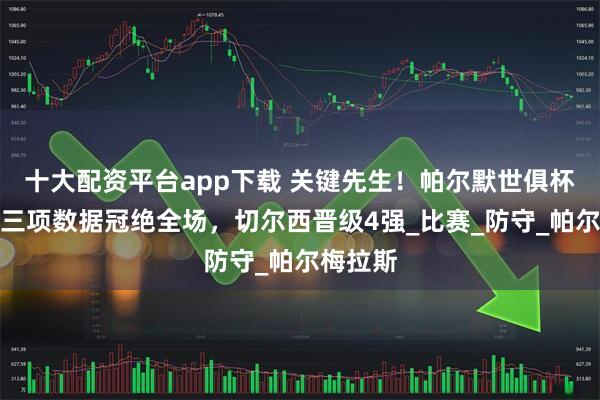十大配资平台app下载 关键先生！帕尔默世俱杯首球，三项数据冠绝全场，切尔西晋级4强_比赛_防守_帕尔梅拉斯